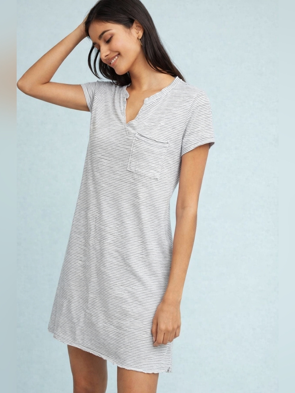 CLOTH&STONE BY ANTHROPOLOGIE DORSEY DRESS NWOT!